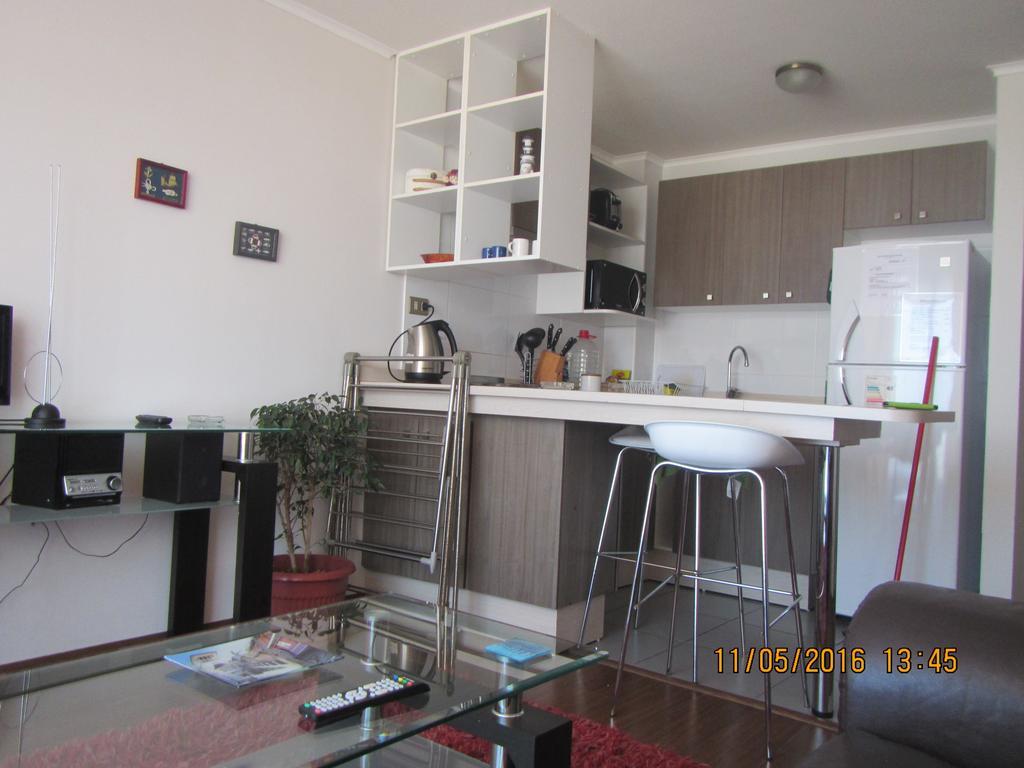 Apartamento Departamentos Parque Costanera