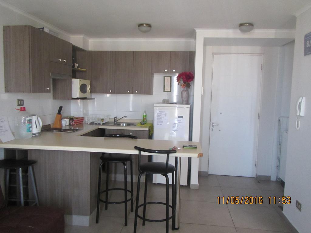 Apartamento Departamentos Parque Costanera