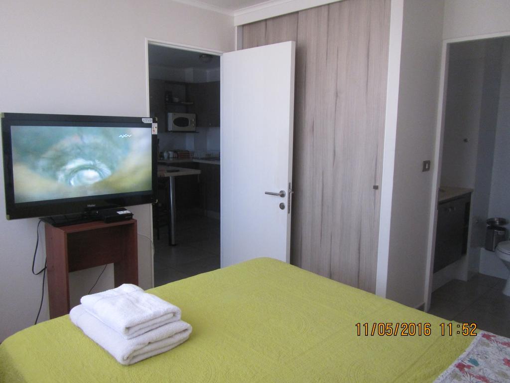 Apartamento Departamentos Parque Costanera *