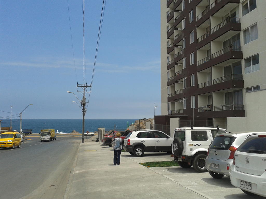 Apartamento Departamentos Parque Costanera